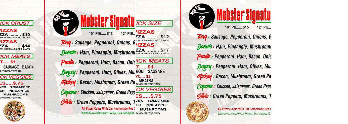 MobPie Menu