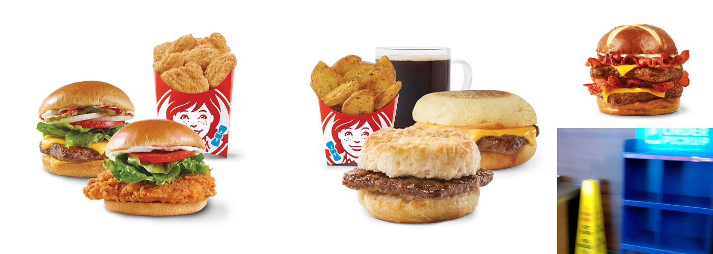 Wendy's Menu