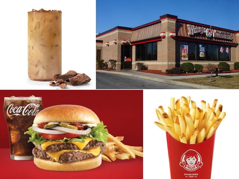 Wendy's 6 Old Mill Rd, Dillsburg