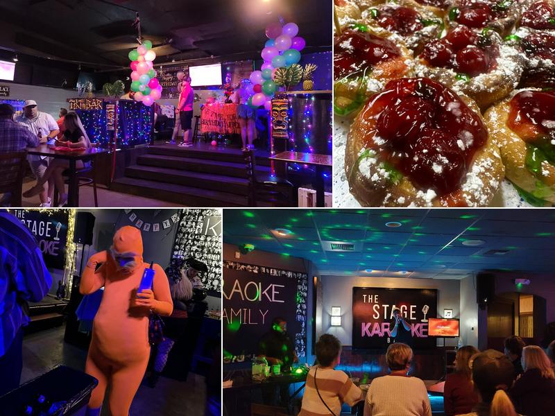 The Stage Karaoke Bar