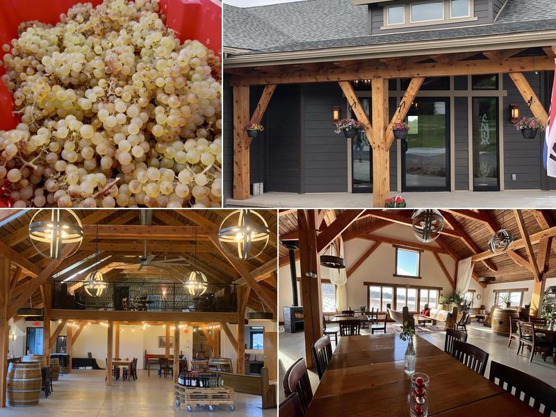 Arrowhead Spring Vineyards 4746 Town Line Rd, Lockport