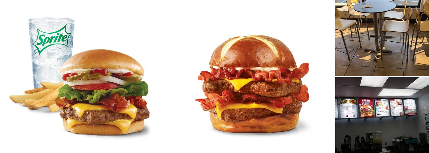 Wendy's Menu