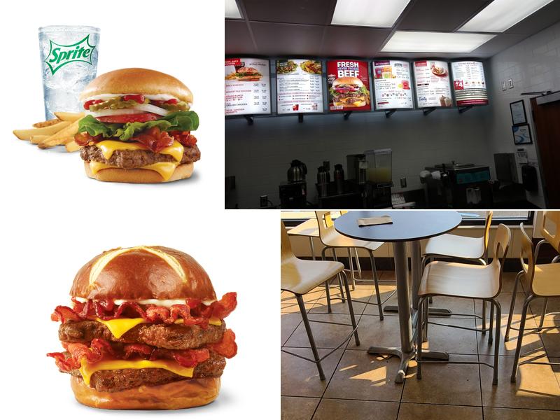 Wendy's Menu