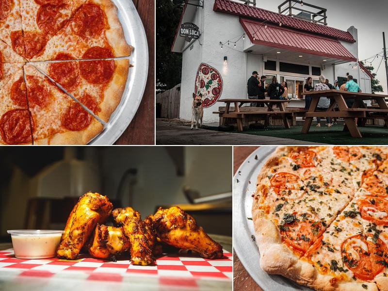 Pizzeria Don Luca 1215 N 4th St, Wilmington