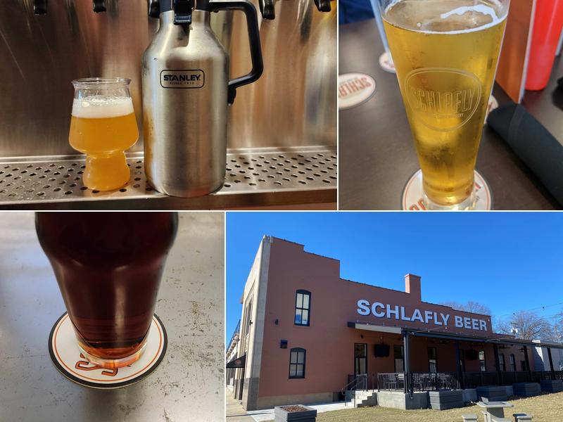 Schlafly Highland Square
