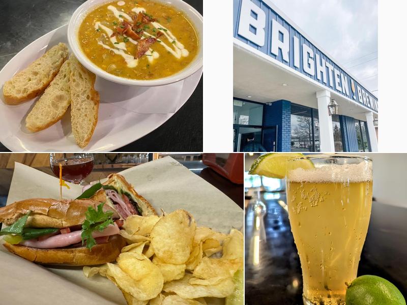 Brighten Brewing Company