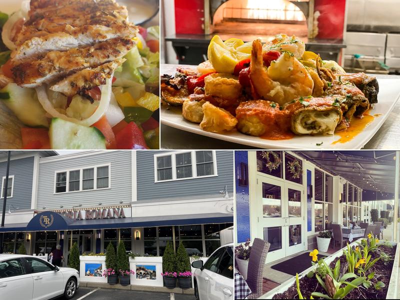 Trattoria Romana Johnston