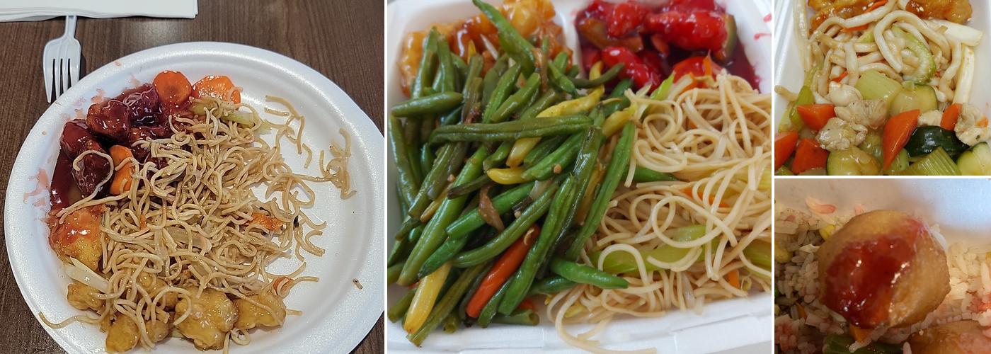 Sizzling Rice Express