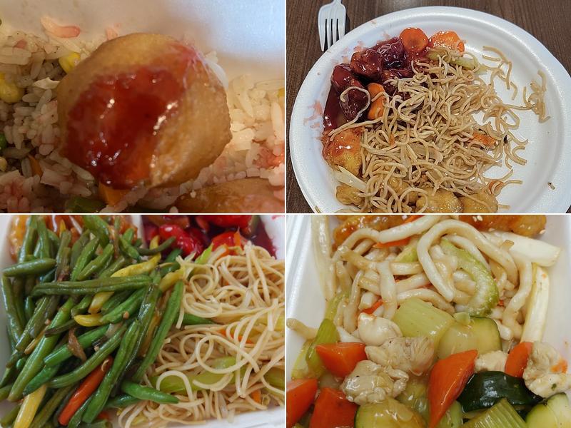 Sizzling Rice Express