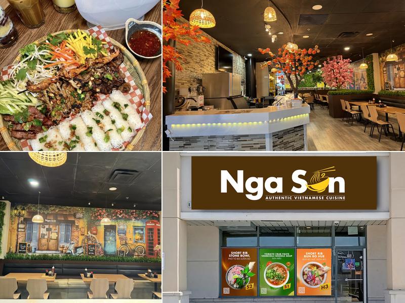 Pho Nga Son 10909 Yonge St, Richmond Hill