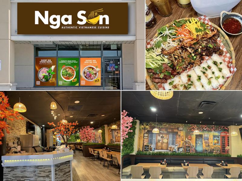 Pho Nga Son 10909 Yonge St, Richmond Hill