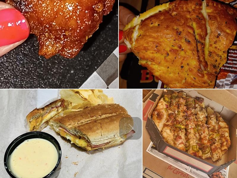 Mazzio's Pizza & Wings