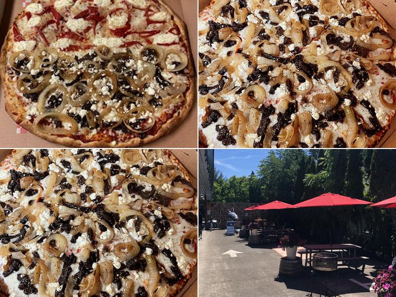 Willamette Artisan Pizza