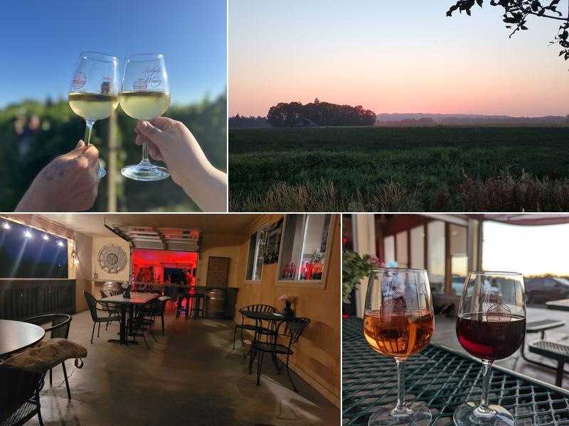 Redgate Winery 8175 Buena Vista Rd, Independence