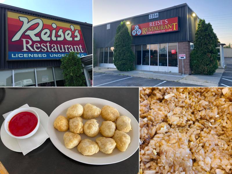 Reise's Restaurant 2354 Maley Dr Unit 300, Garson