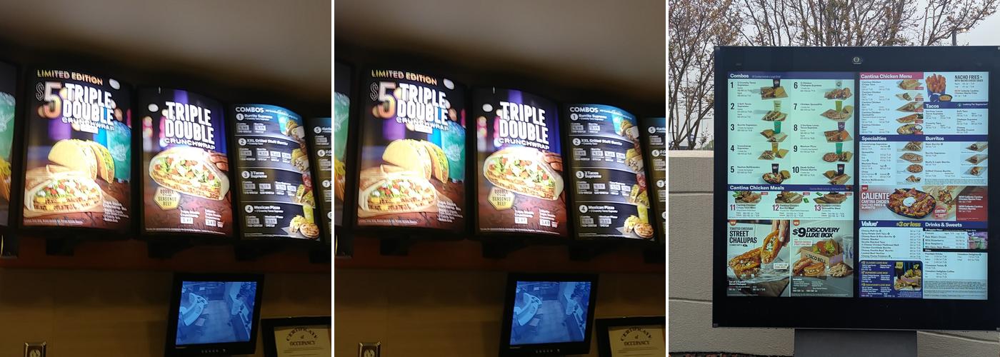 Taco Bell Menu