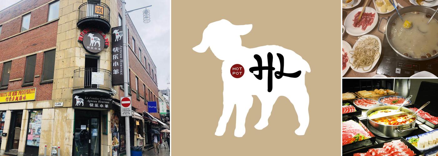 Happy Lamb Hot Pot, Montreal