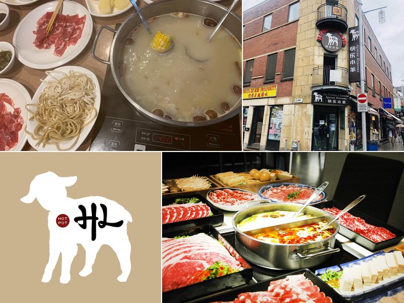 Happy Lamb Hot Pot, Montreal