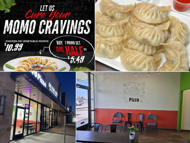 Twisted Pizza & Curries