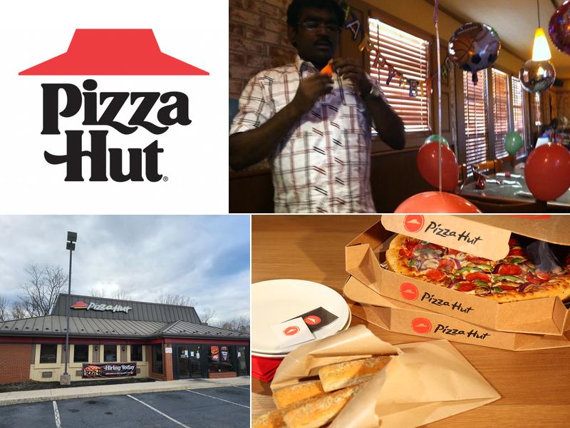 Pizza Hut Express 6440 Carlisle Pike, Mechanicsburg