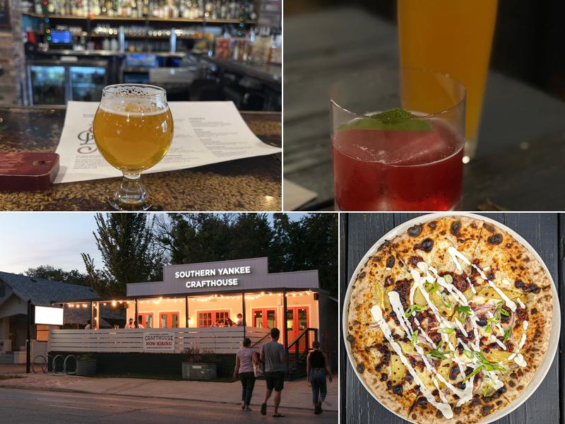 Southern Yankee Crafthouse