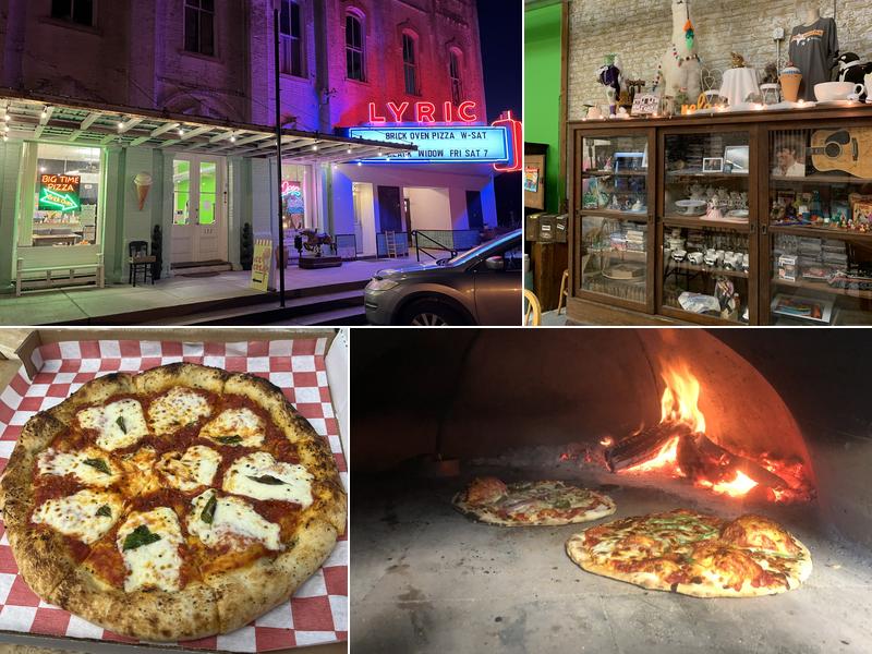 Lyric Ice Cream Parlor