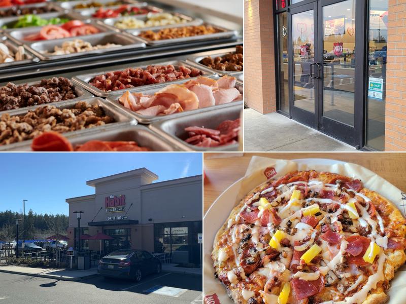 MOD Pizza 20411 98th St E Unit A, Bonney Lake