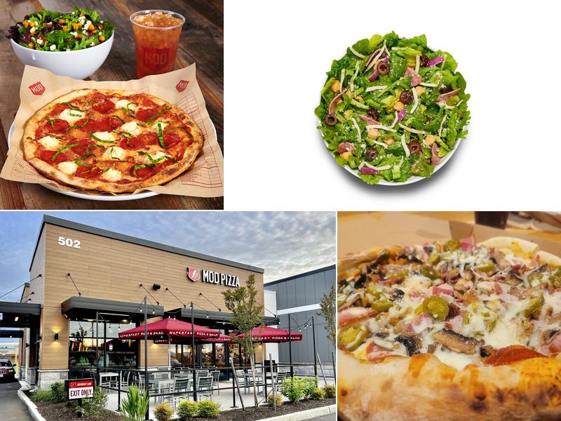 MOD Pizza