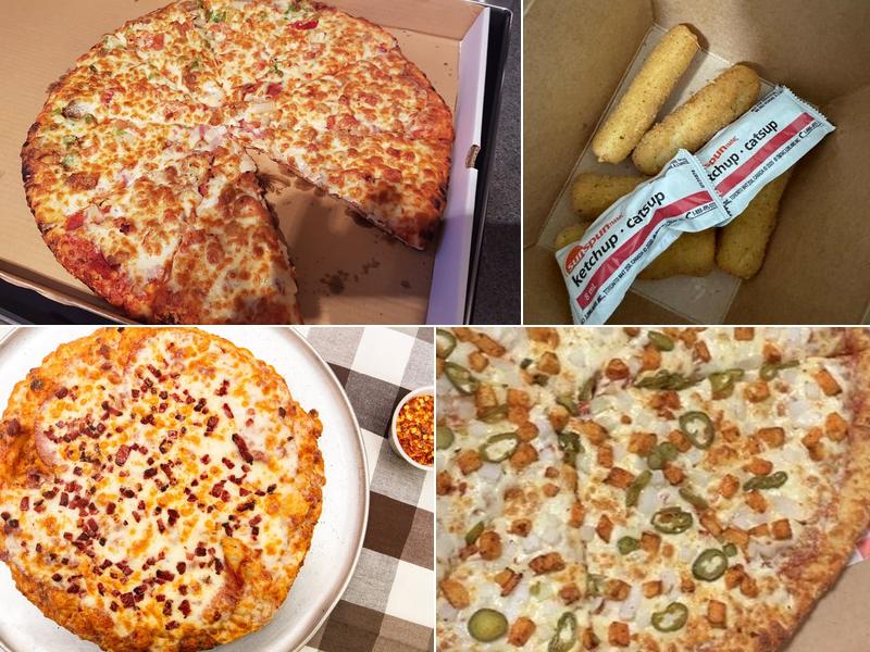 Canadian Pizza Unlimited