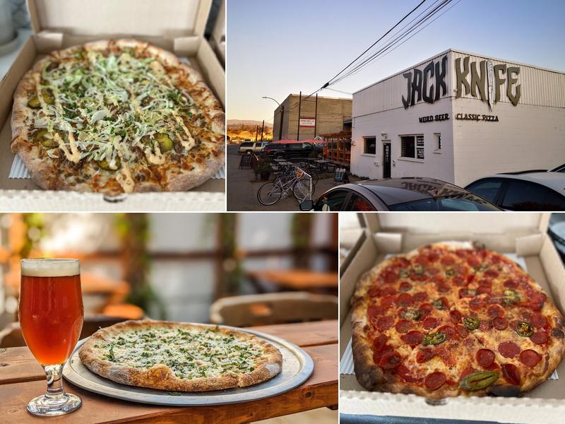 Jackknife Brewing 727 Baillie Ave, Kelowna