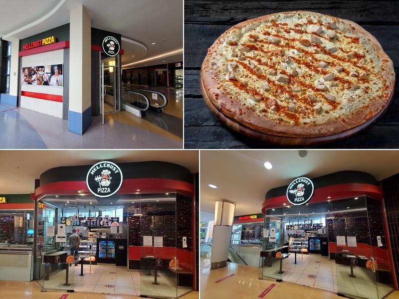 HellCrust Pizza - Metrotown