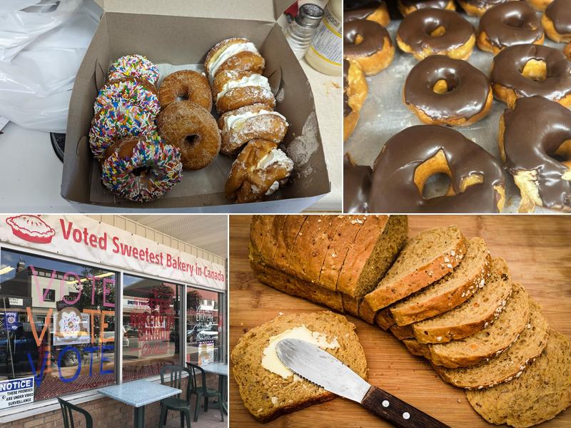 Dooher's Bakery 61 Bridge St E, Campbellford