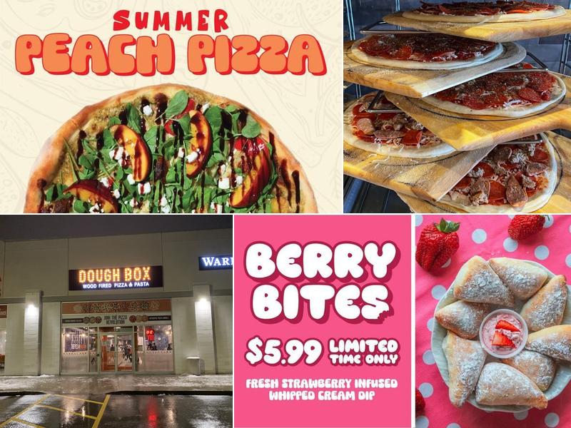 DoughBox Wood Fired Pizza & Pasta - Mississauga