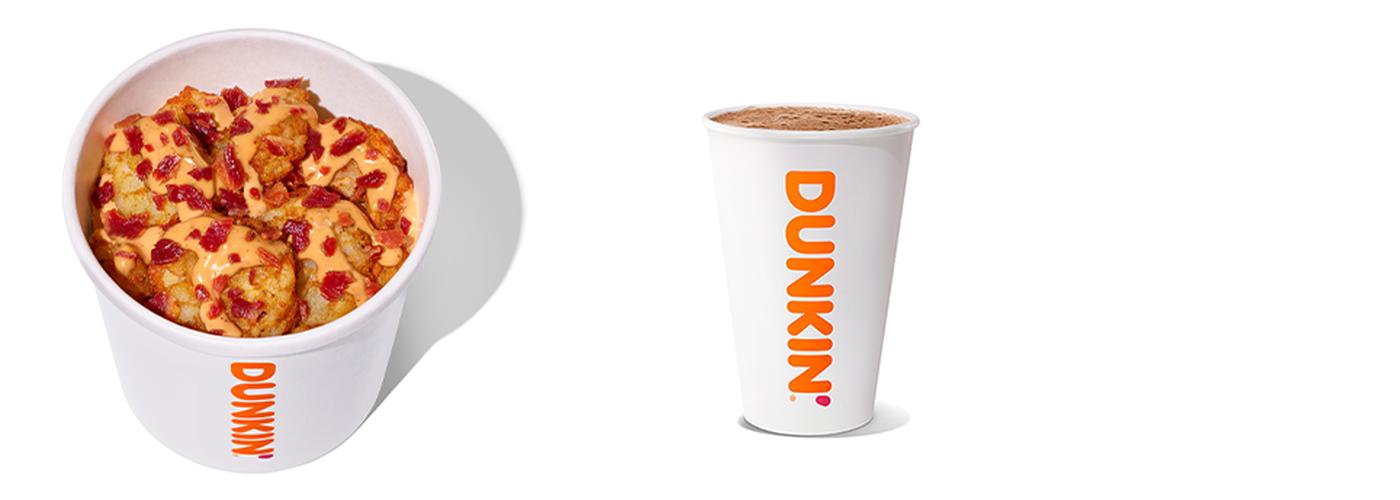 Dunkin' Menu