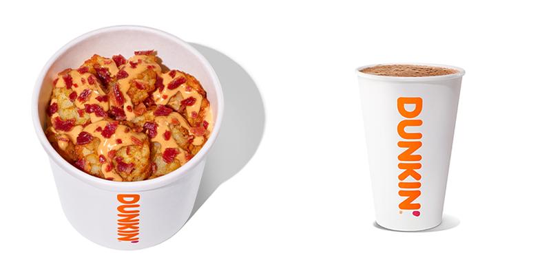 Dunkin' Menu