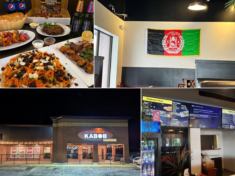 Paghman Kabob 662 Scottsdale Dr, Guelph