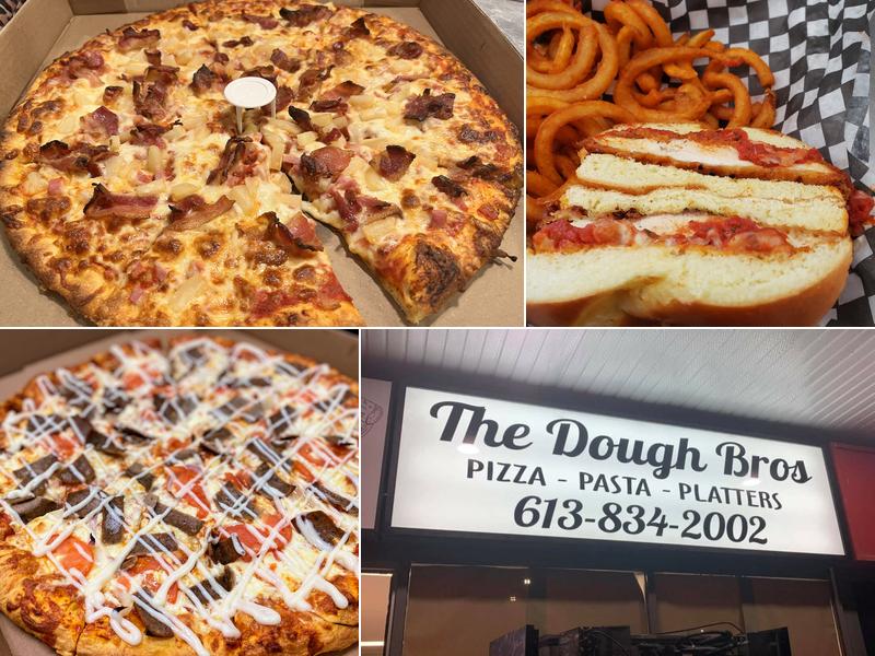 The Dough Bros 250 Centrum Blvd, Orléans