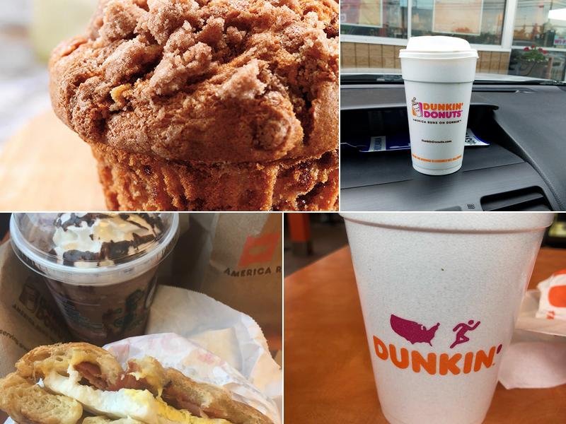 Dunkin' 5306 Carlisle Pike, Mechanicsburg