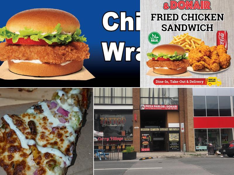 Pizza Parlor | Peterborough