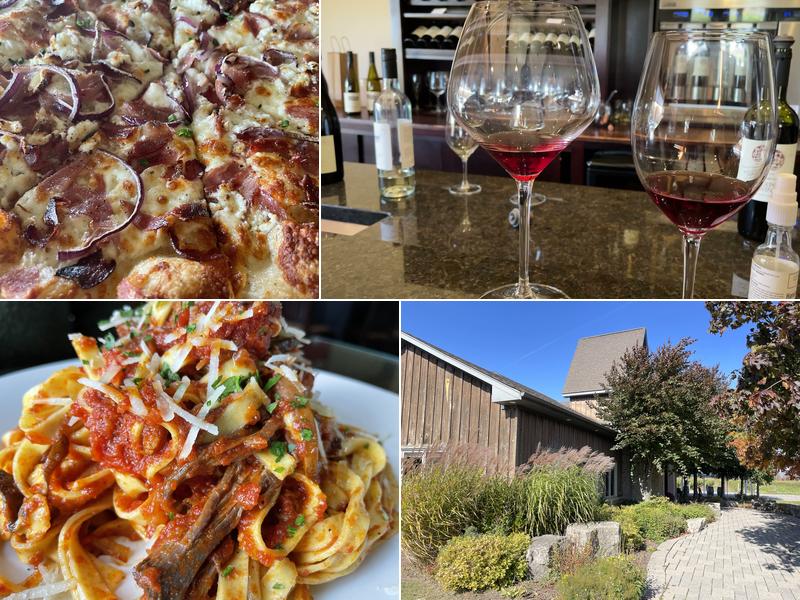 Ridgepoint Wines 3900 Cherry Ave, Vineland