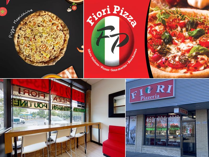 Fiori Pizza