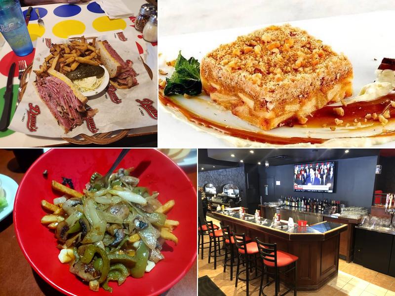 Dunn's Famous St-Eustache