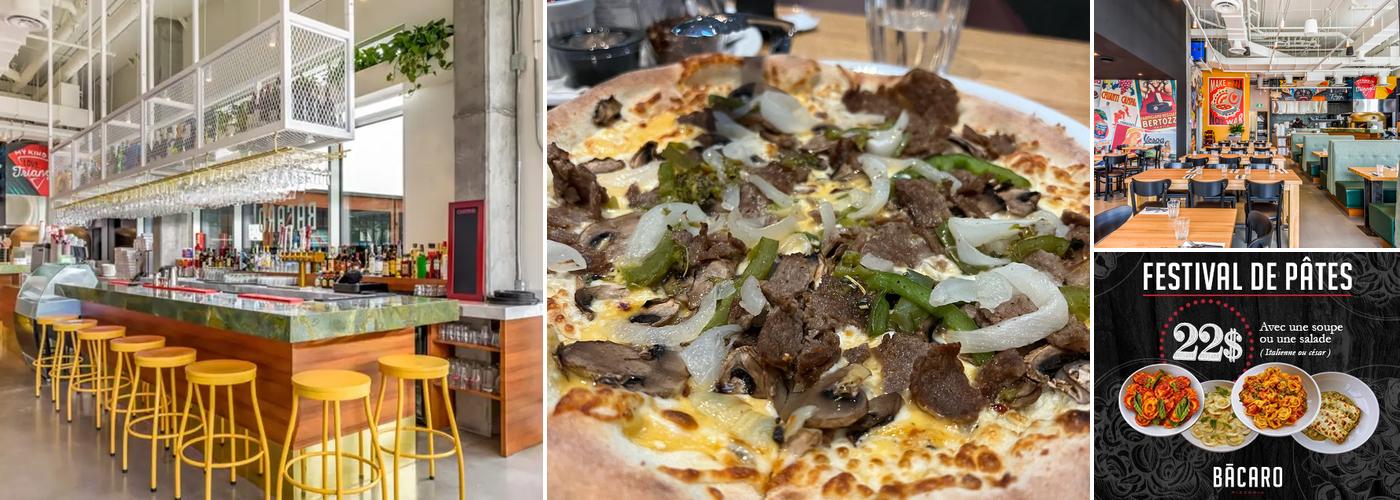 Bacaro Pizzeria - Lucerne