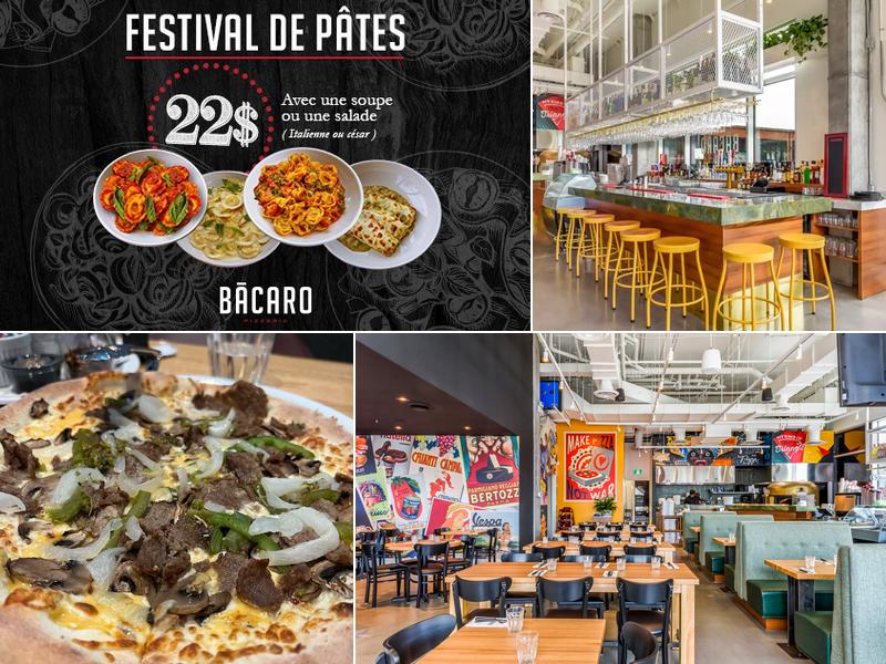 Bacaro Pizzeria - Lucerne