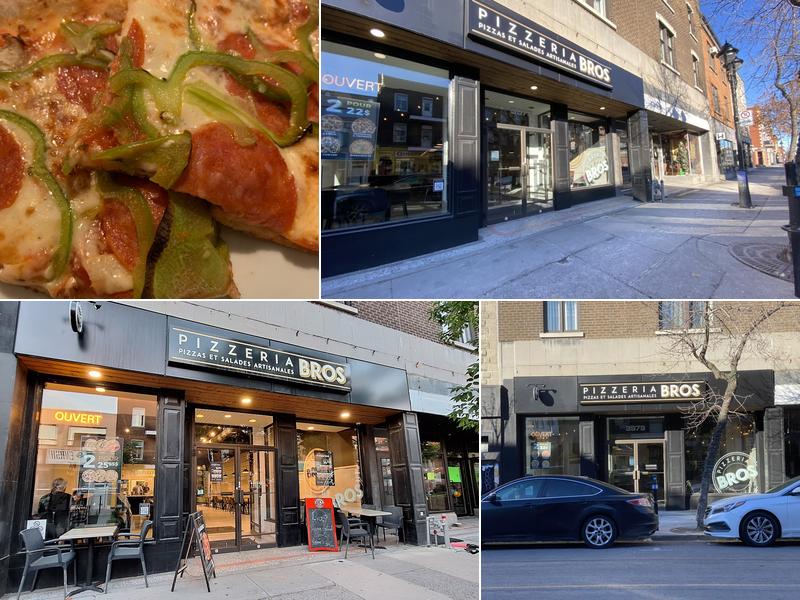 Pizzeria Bros (HoMa)