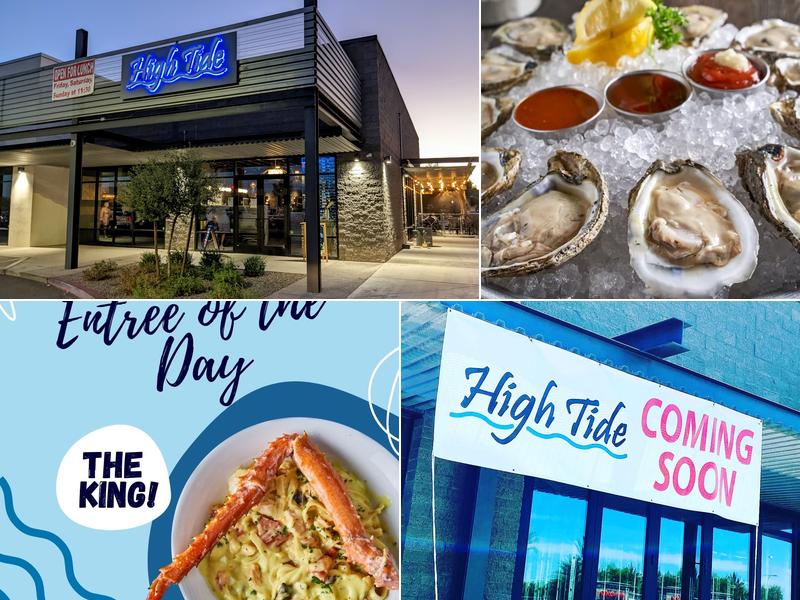 High Tide at the Steelyard 5045 S Gilbert Rd, Chandler