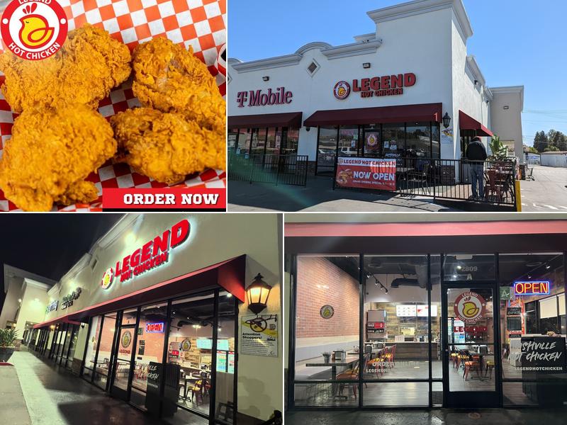 Legend Hot Chicken