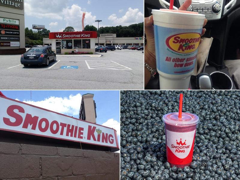 Smoothie King