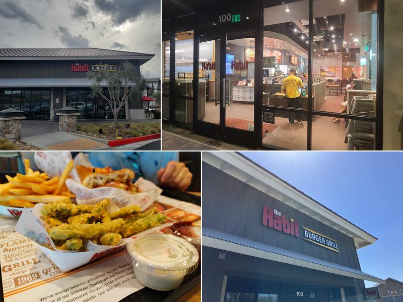 The Habit Burger Grill