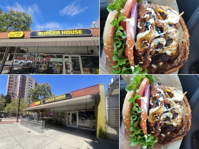 Uncle Jay Burger House